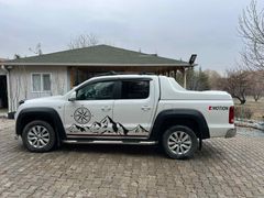 Sahibinden Volkswagen Amarok 2.0 Bi-TDI Highline 2013 Model 