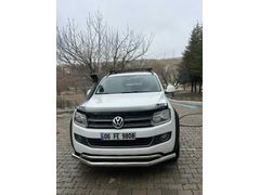Sahibinden Volkswagen Amarok 2.0 Bi-TDI Highline 2013 Model 