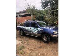 Sahibinden Nissan Pick Up 2WD Double Cab 1999 Model 