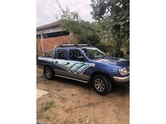 Sahibinden Nissan Pick Up 2WD Double Cab 1999 Model 