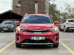 Sahibinden Kia Stonic 1.0 T-GDI Cool 2025 Model  12.500 km Kırmızı