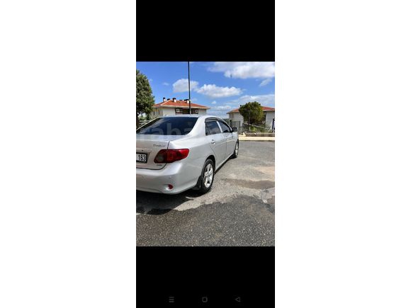 Sahibinden Toyota Corolla 1.4 D-4D Class 2009 Model  420.000 km Gri (Gümüş)