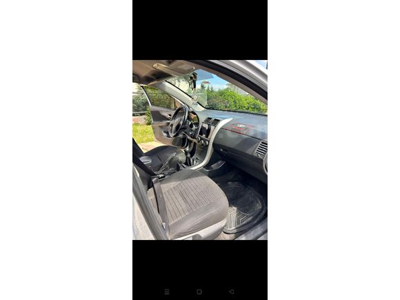 Sahibinden Toyota Corolla 1.4 D-4D Class 2009 Model  420.000 km Gri (Gümüş)