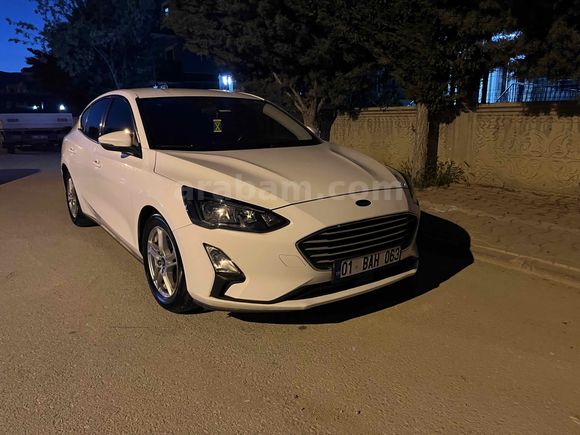 Sahibinden Ford Focus 1.5 TDCi Trend X 2020 Model 