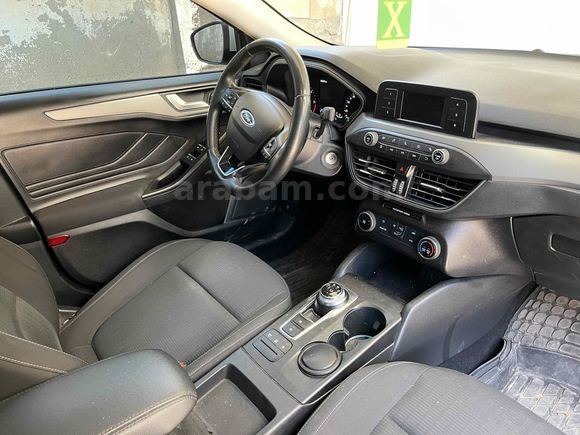 Sahibinden Ford Focus 1.5 TDCi Trend X 2020 Model 