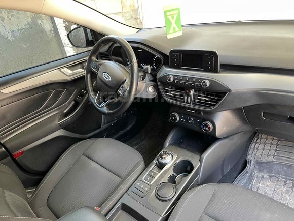 Sahibinden Ford Focus 1.5 TDCi Trend X 2020 Model 