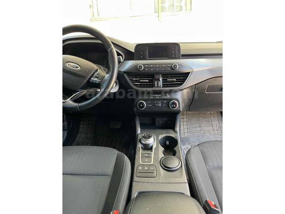 Sahibinden Ford Focus 1.5 TDCi Trend X 2020 Model 