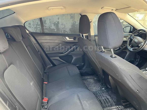 Sahibinden Ford Focus 1.5 TDCi Trend X 2020 Model 