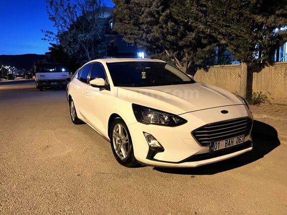 Sahibinden Ford Focus 1.5 TDCi Trend X 2020 Model 