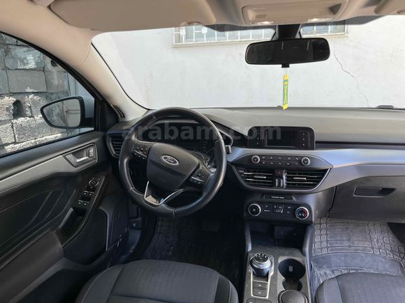 Sahibinden Ford Focus 1.5 TDCi Trend X 2020 Model 