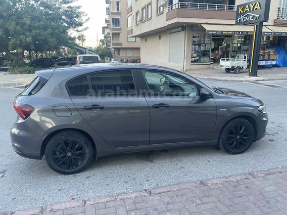 Sahibinden Fiat Egea 1.4 Fire Street 2020 Model  62.500 km Füme