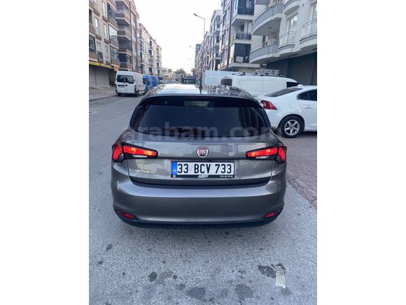 Sahibinden Fiat Egea 1.4 Fire Street 2020 Model  62.500 km Füme