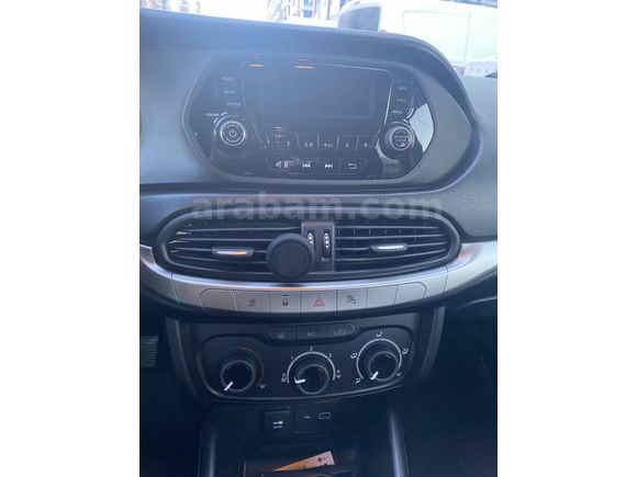 Sahibinden Fiat Egea 1.4 Fire Street 2020 Model  62.500 km Füme