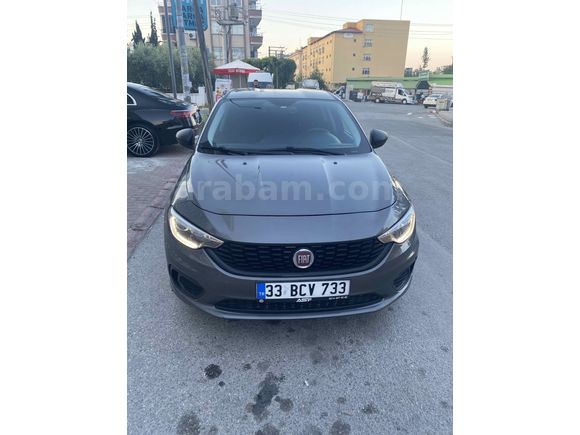 Sahibinden Fiat Egea 1.4 Fire Street 2020 Model  62.500 km Füme
