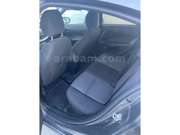 Sahibinden Fiat Egea 1.4 Fire Street 2020 Model  62.500 km Füme