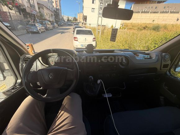 Sahibinden Renault Master 2.3 dCi 13 m3 2017 Model