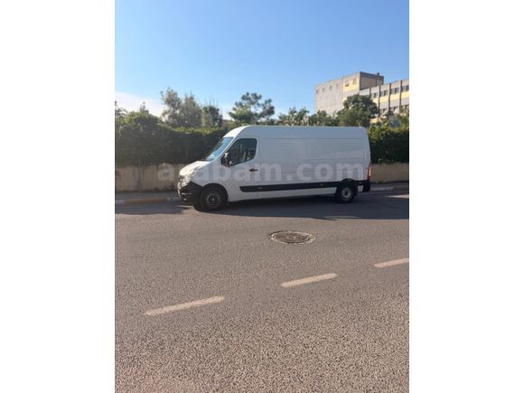 Sahibinden Renault Master 2.3 dCi 13 m3 2017 Model