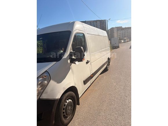 Sahibinden Renault Master 2.3 dCi 13 m3 2017 Model