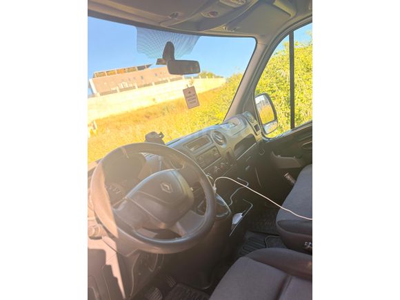 Sahibinden Renault Master 2.3 dCi 13 m3 2017 Model