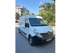 Sahibinden Renault Master 2.3 dCi 13 m3 2017 Model