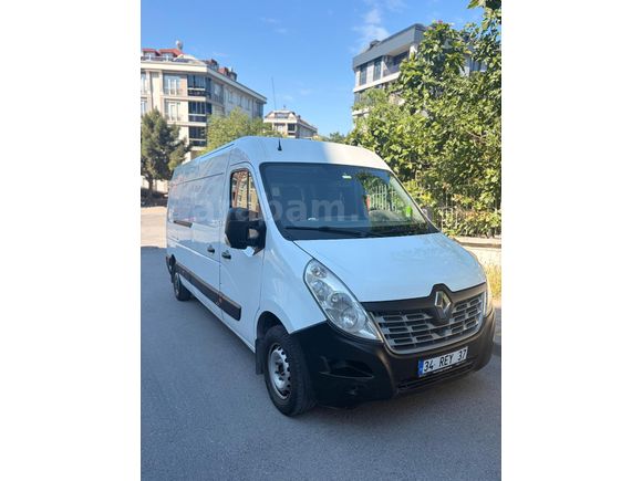 Sahibinden Renault Master 2.3 dCi 13 m3 2017 Model