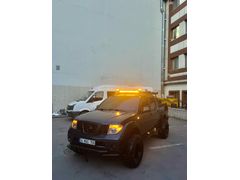 Sahibinden Nissan Navara 2.5 TDI 4x2 SE 2006 Model  402.000 km Lacivert