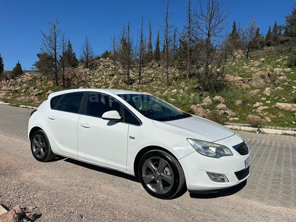 Sahibinden Opel Astra 1.4 T Enjoy Plus 2012 Model 