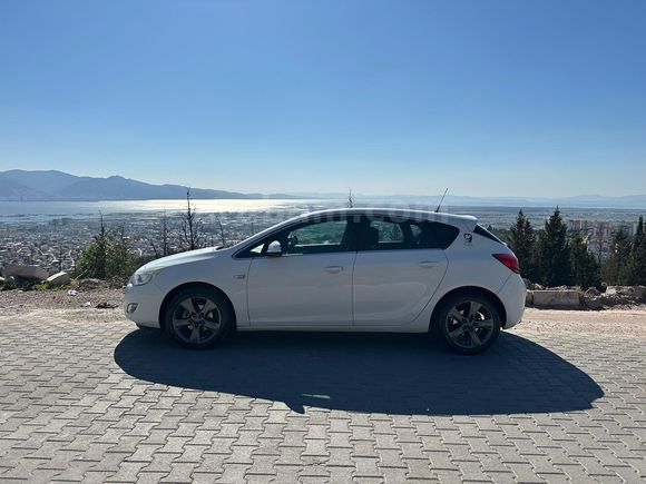 Sahibinden Opel Astra 1.4 T Enjoy Plus 2012 Model 