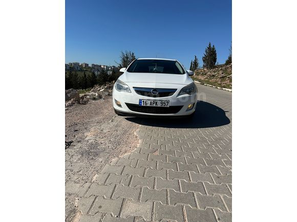Sahibinden Opel Astra 1.4 T Enjoy Plus 2012 Model 