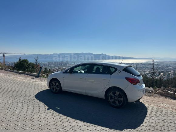 Sahibinden Opel Astra 1.4 T Enjoy Plus 2012 Model 