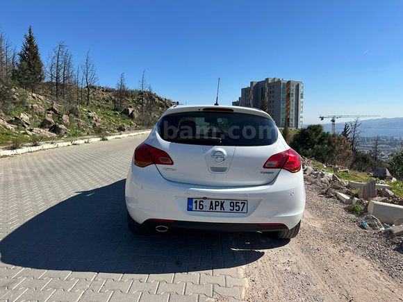 Sahibinden Opel Astra 1.4 T Enjoy Plus 2012 Model 