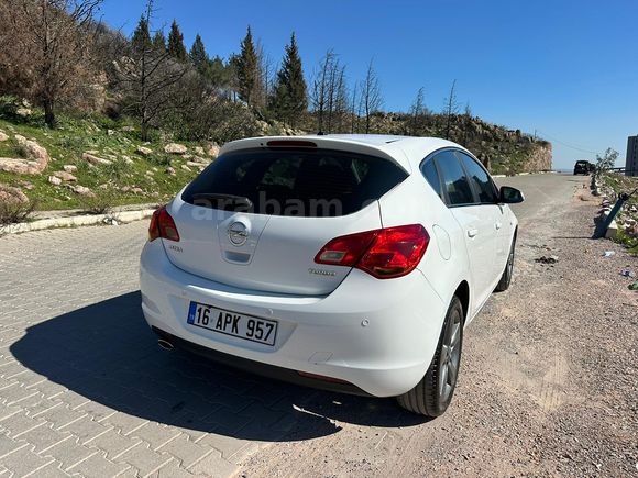 Sahibinden Opel Astra 1.4 T Enjoy Plus 2012 Model 