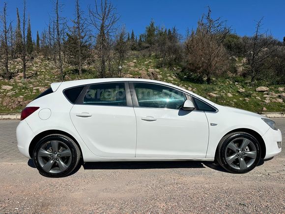 Sahibinden Opel Astra 1.4 T Enjoy Plus 2012 Model 