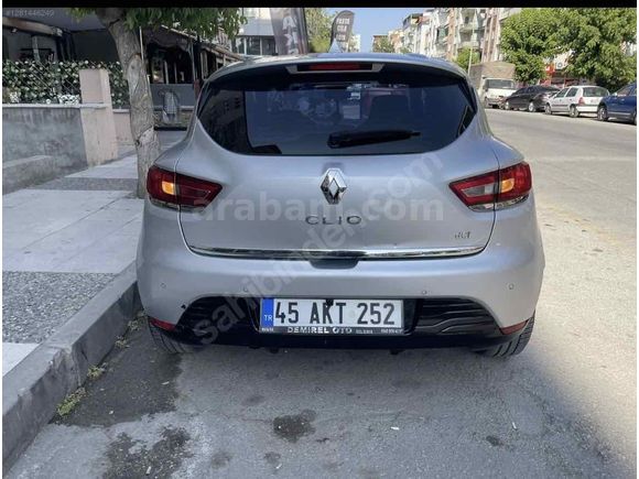 Sahibinden Renault Clio 1.5 dCi Icon 