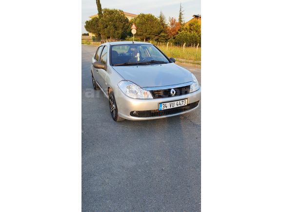 11 YILLIK SAHİBİNDEN Renault Symbol 2012 1.5 Dizel Aile Aracı