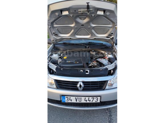 11 YILLIK SAHİBİNDEN Renault Symbol 2012 1.5 Dizel Aile Aracı