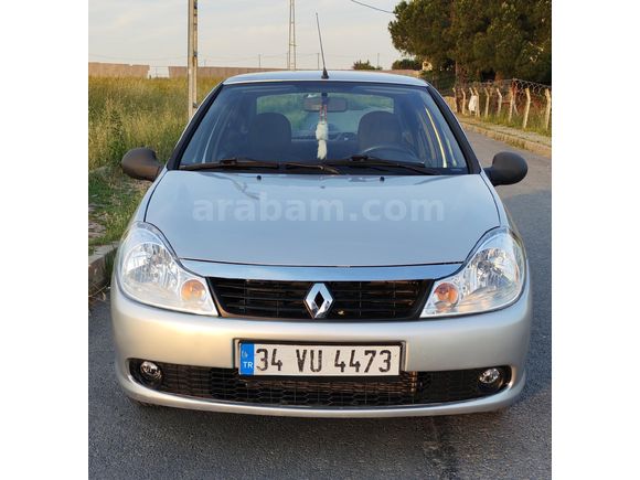 11 YILLIK SAHİBİNDEN Renault Symbol 2012 1.5 Dizel Aile Aracı