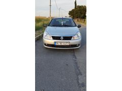 11 Yıllık Sahibinden Aile Aracı Renault Symbol 1.5 Dizel Authentique 2012 Model