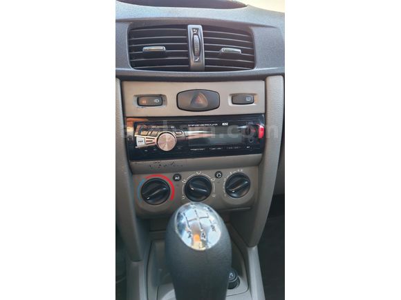 11 YILLIK SAHİBİNDEN Renault Symbol 2012 1.5 Dizel Aile Aracı