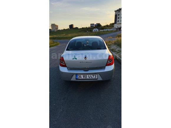 11 YILLIK SAHİBİNDEN Renault Symbol 2012 1.5 Dizel Aile Aracı