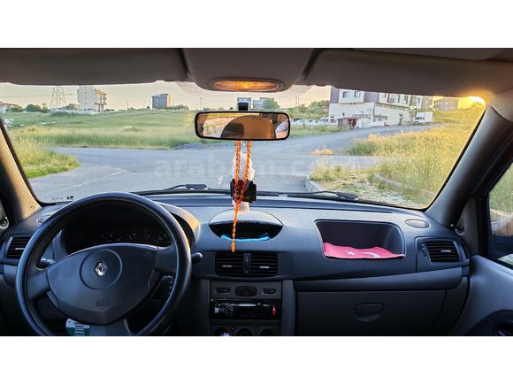 11 YILLIK SAHİBİNDEN Renault Symbol 2012 1.5 Dizel Aile Aracı