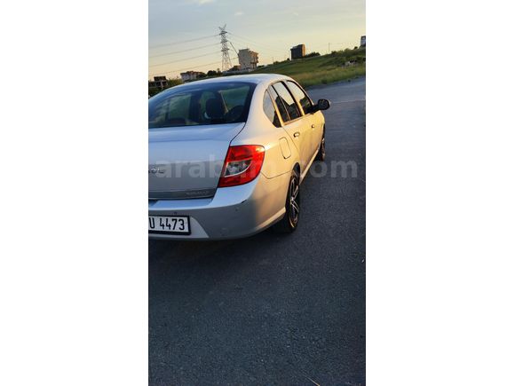 11 YILLIK SAHİBİNDEN Renault Symbol 2012 1.5 Dizel Aile Aracı