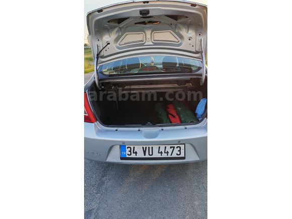 11 YILLIK SAHİBİNDEN Renault Symbol 2012 1.5 Dizel Aile Aracı