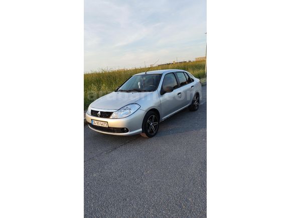 11 YILLIK SAHİBİNDEN Renault Symbol 2012 1.5 Dizel Aile Aracı