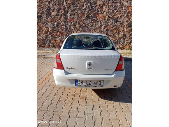 Sahibinden Renault Clio 1.4 Authentique 2008 Model