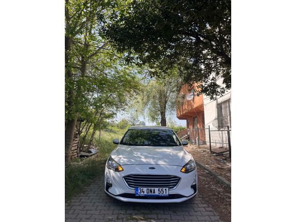Sahibinden Ford Focus 1.5 TDCi Trend X 2020 Model 