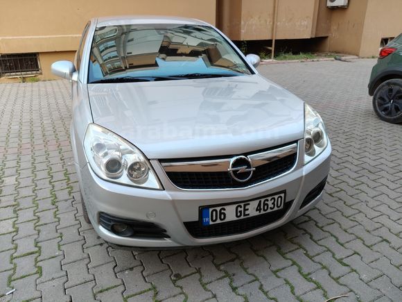 3.Sahibinden Opel Vectra 1.9cdti-orjinal-düşük km