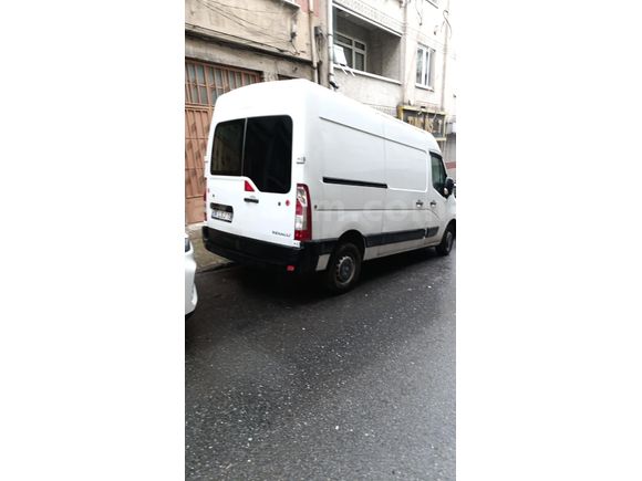 Sahibinden Renault Master 2.3 dCi 11 m3 2015 Model