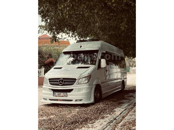 Sahibinden Mercedes - Benz Sprinter 315 CDI 2012 Model 