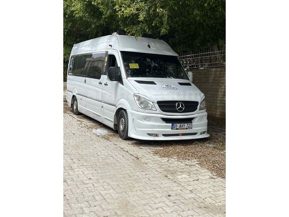 Sahibinden Mercedes - Benz Sprinter 315 CDI 2012 Model 